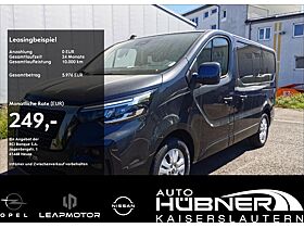Nissan Primastar Kombi Tekna Navi|Kamera|Sitzheizung|LED