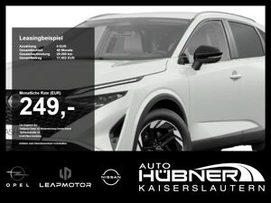 Nissan Qashqai N-Connecta Autom. Navi|360|Sitzheizung bild 1