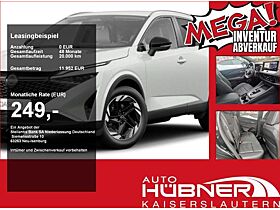 Nissan Qashqai N-Connecta Autom. Navi|360|Sitzheizung Nissan Qashqai N-Connecta Autom. Navi|360|Sitzheizung