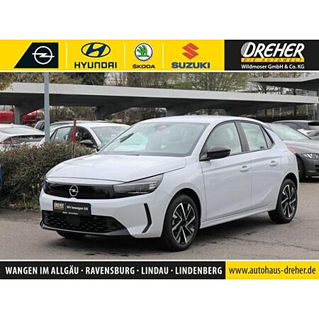 Opel Corsa leasen