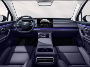 Leapmotor C10 DESIGN PRO REEV bild 3