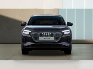 Audi Q4 e-tron Sportback 45 20" Navi LED Virtual SHZ bild 4