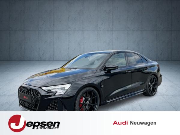Audi RS3 RS 3 Limousine S tr Vmax280 RS-Abgas PANO Matrix bild