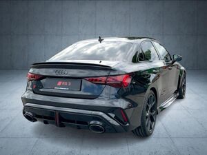 Audi RS3 RS 3 Limousine S tr Vmax280 RS-Abgas PANO Matrix bild 6