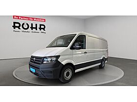 Volkswagen Crafter 35 MR (Garantie 03/2030/AHK/Kamera/Seitenverkleidung/Navi) 2.0l TDI Volkswagen Crafter 35 MR (Garantie 03/2030/AHK/Kamera/Seitenverkleidung/Navi) 2.0l TDI