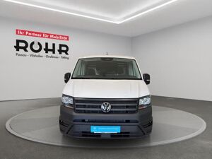 Volkswagen Crafter 35 MR (Garantie 03/2030/AHK/Kamera/Seitenverkleidung/Navi) 2.0l TDI bild 2