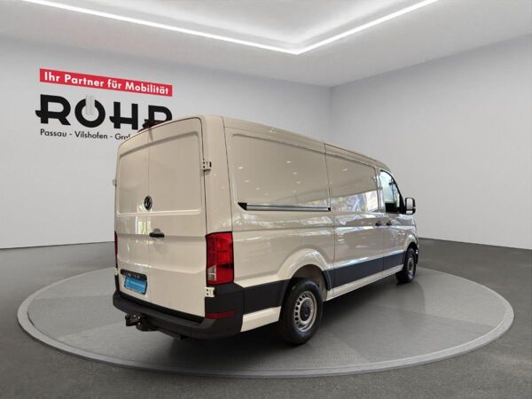 Volkswagen Crafter 35 MR (Garantie 03/2030/AHK/Kamera/Seitenverkleidung/Navi) 2.0l TDI bild 4