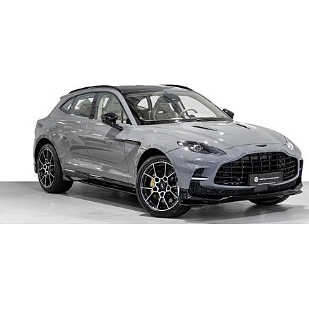 Aston Martin DBX leasen
