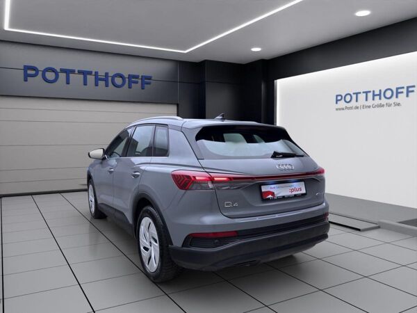 Audi Q4 e-tron 45 KLIMA PDC NAVI eKLAPPE bild 2