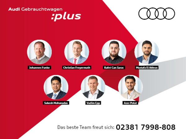 Audi Q4 e-tron 40 NAVI eKLAPPE KLIMA LM19 bild 5