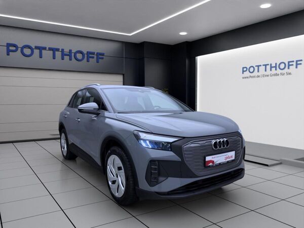 Audi Q4 e-tron 45 KLIMA PDC NAVI eKLAPPE bild 5