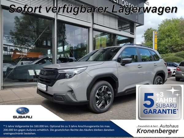 Subaru Forester 2.0ie e-Boxer AWD Trend Automatik bild 1
