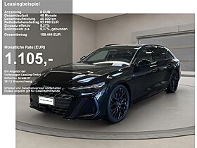 Audi A6 Avant 3.0 TDI quattro W edition one S-line LM