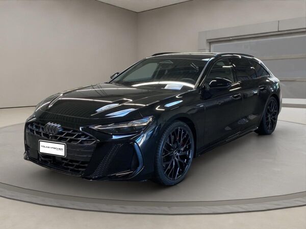 Audi A6 Avant 3.0 TDI quattro W edition one S-line LM bild 2
