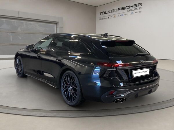 Audi A6 Avant 3.0 TDI quattro W edition one S-line LM bild 4