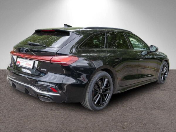Audi A5 Avant S line TFSI quattro NAVI MATRIX B&O AHK// sofort Verfügbar!! bild 5