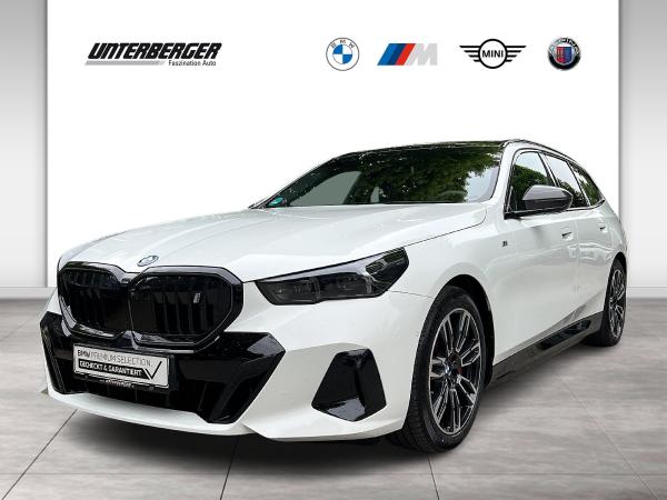 BMW i5 eDrive40 Touring M Sportpaket Head-Up DAB bild