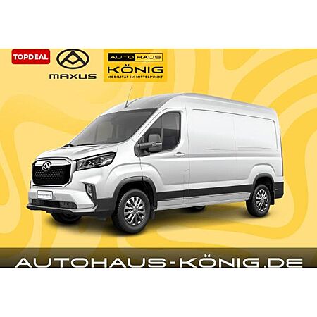 MAXUS eDELIVER 9 leasen