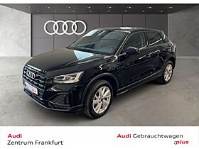 Audi Q2 40 TFSI advanced quattro Stronic LED NAVI KAM Audi Q2 40 TFSI advanced quattro Stronic LED NAVI KAM