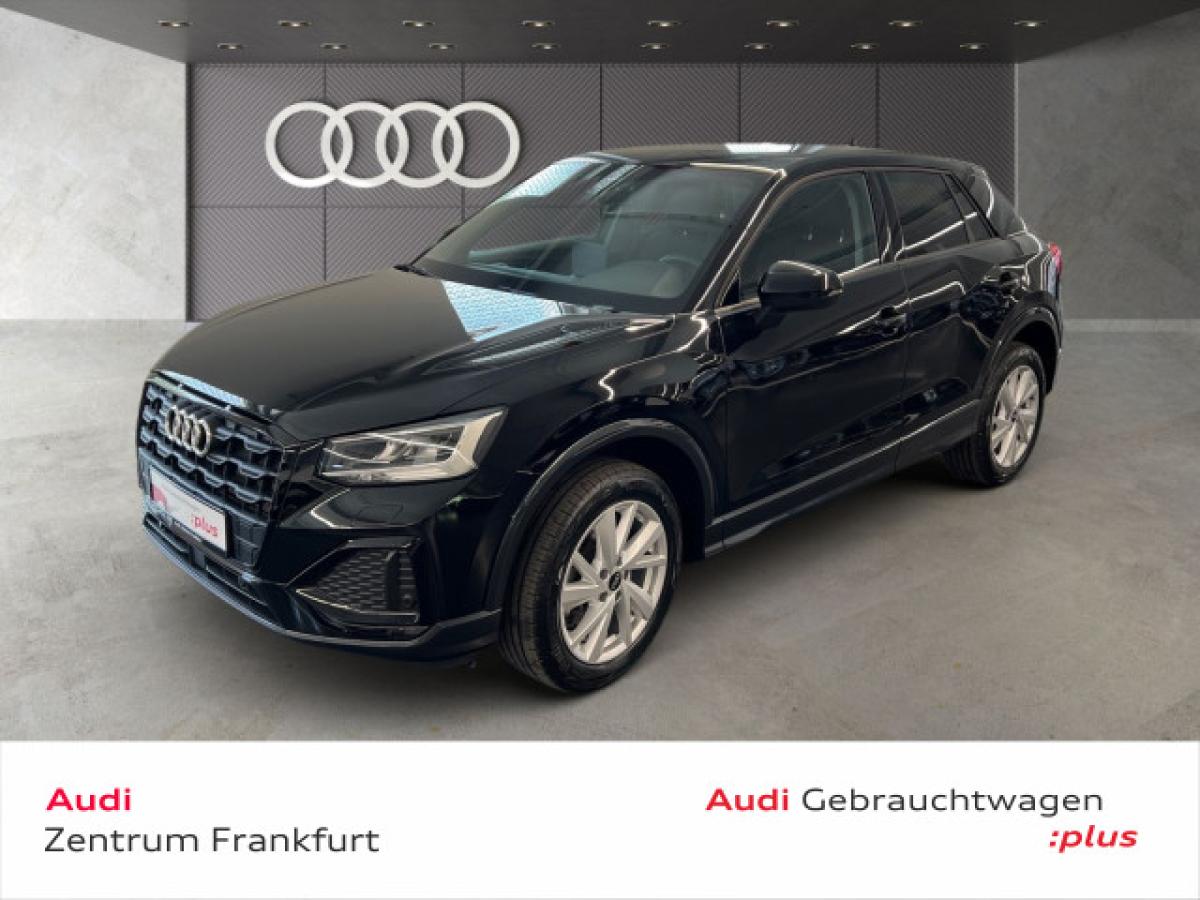 Audi Q2 40 TFSI advanced quattro Stronic LED NAVI KAM bild