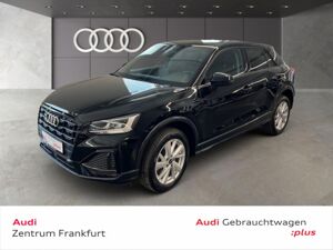 Audi Q2 40 TFSI advanced quattro Stronic LED NAVI KAM bild 1