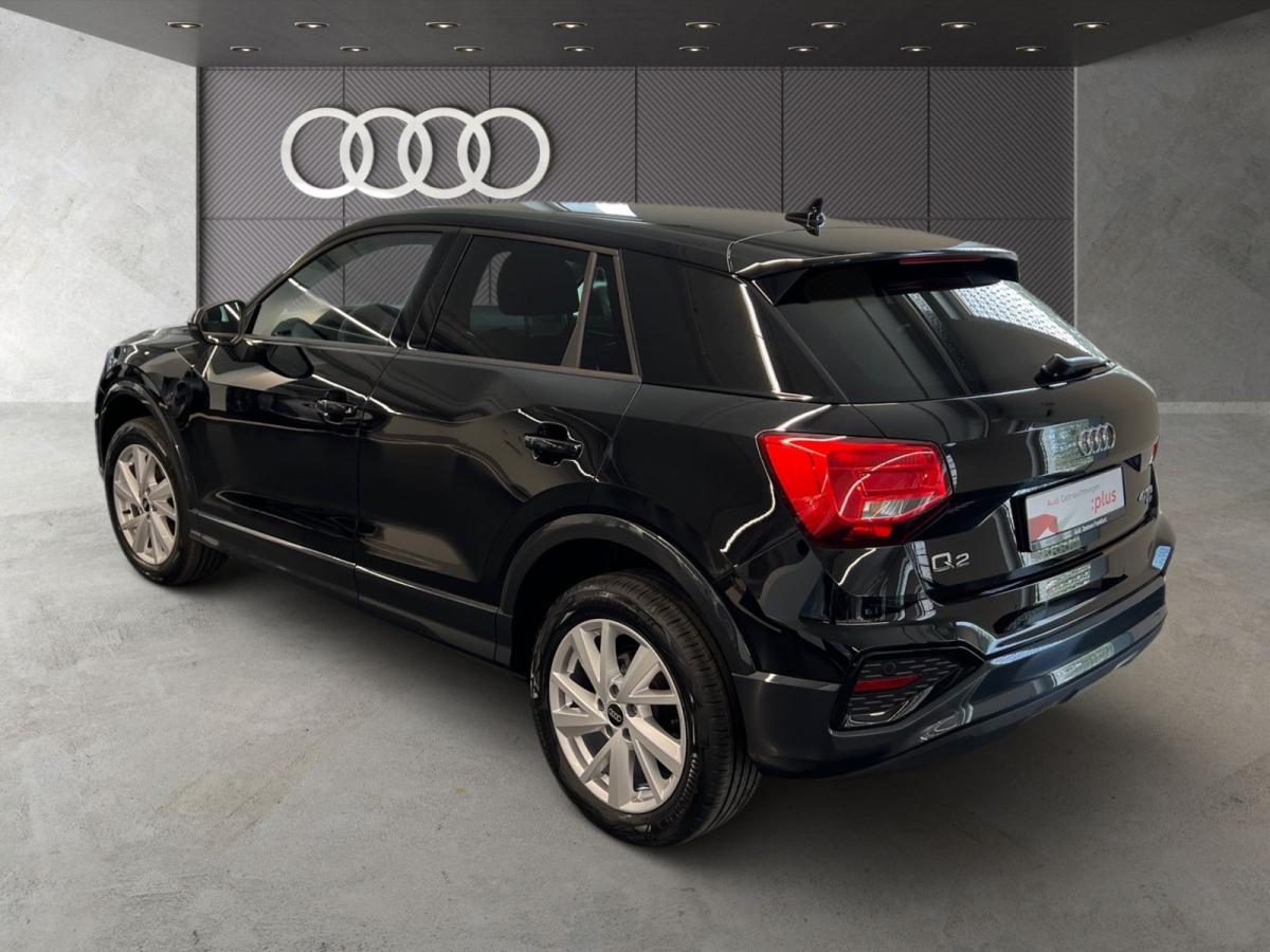 Audi Q2 40 TFSI advanced quattro Stronic LED NAVI KAM bild 5