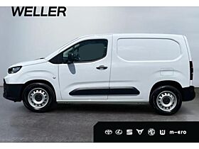 Citroën Berlingo ⚡Electric⚡inkl. Wartung
