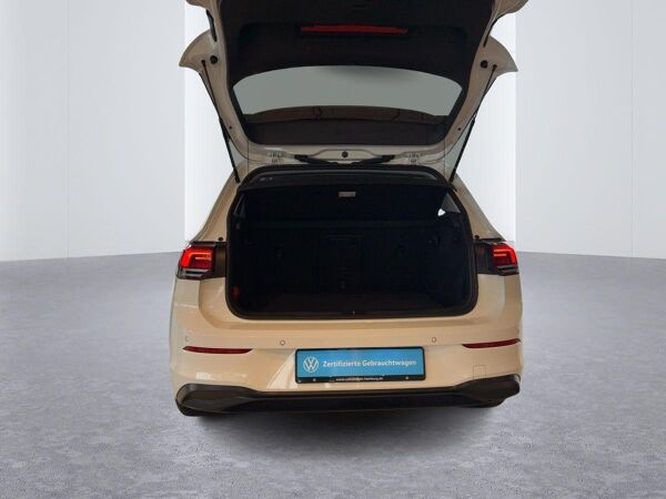 Volkswagen Golf VIII 1.5 TSI Life Ganzjahresreifen Rückfahrkamera bild 5