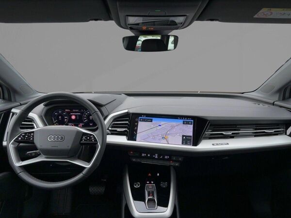 Audi Q4 e-tron Q4 45 e-tron Kamera HUD LED Navi bild 7