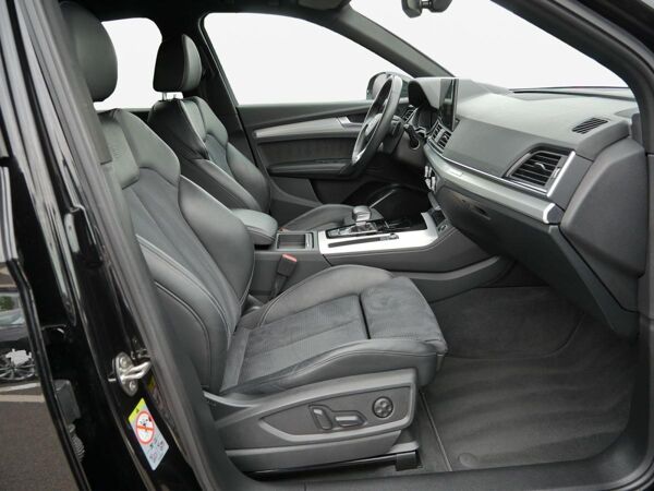 Audi Q5 40 TDI quattro S line 360°*LED*Sound*AHK* bild 4