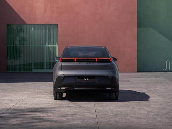 LYNK & Co 02 Core | E-Prämie ! bild 6