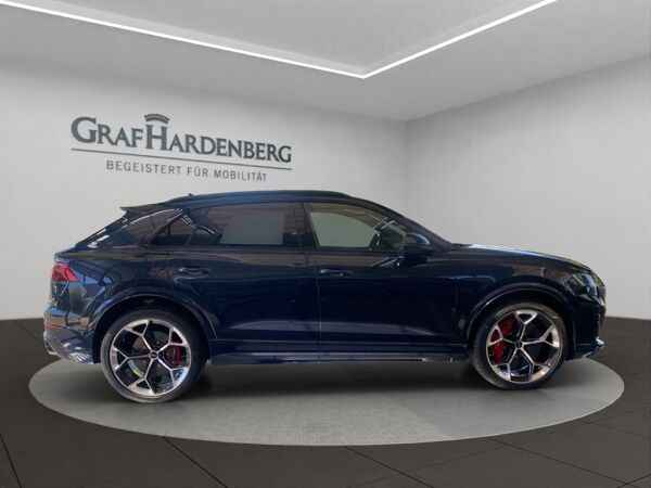 Audi RS Q8 Performance *Pano*Carbon*B&O* Sportsitzplus*Massagesitz*Adapt.Luftfahrw.*Anschlussgarantie 2 Jahre bild 7