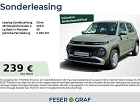 Hyundai INSTER Inster SELECT NAVI KAMERA CARPLAY KLIMA USB Hyundai INSTER Inster SELECT NAVI KAMERA CARPLAY KLIMA USB