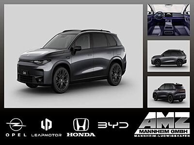 Leapmotor C10 DESIGN PRO