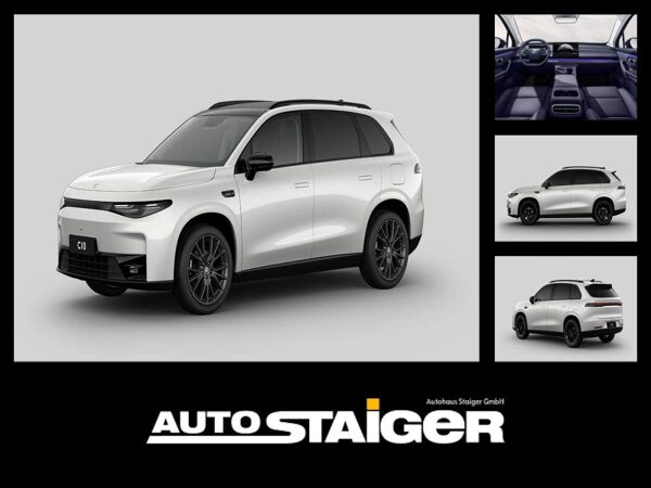 Leapmotor C10 DESIGN PRO REEV bild 1
