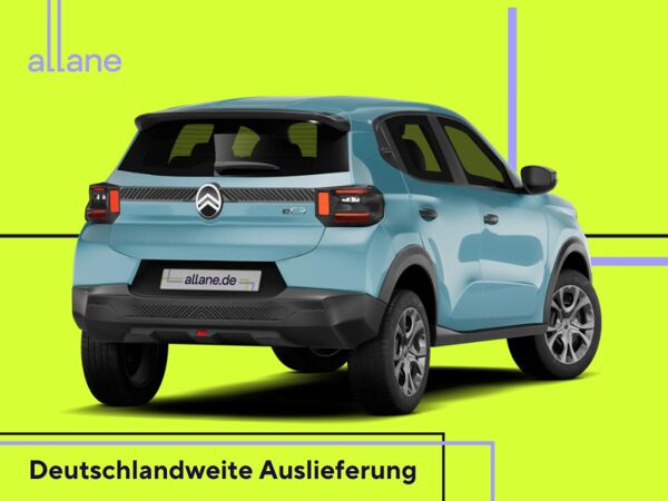 Citroën C3 Elektromotor 113 Urban-Range PLUS AT - frei konfigurierbar! bild 2