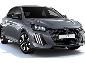 Peugeot 208 ALLURE TURBO 100