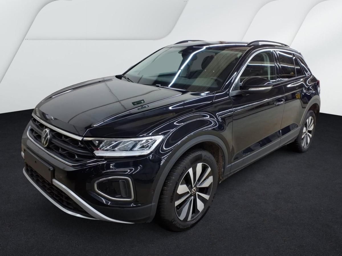 Volkswagen T-Roc GOAL 1.0 TSI 85kW - LED Navi ACC SHZ LM CarPlay GJR PDC Digital Cockpit bild