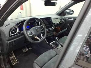 Volkswagen T-Roc R-Line 1.5 TSI 110kW DSG - LED Plus AHK Rear View Navi SHZ ACC LM PDC CarPlay GJR bild 3