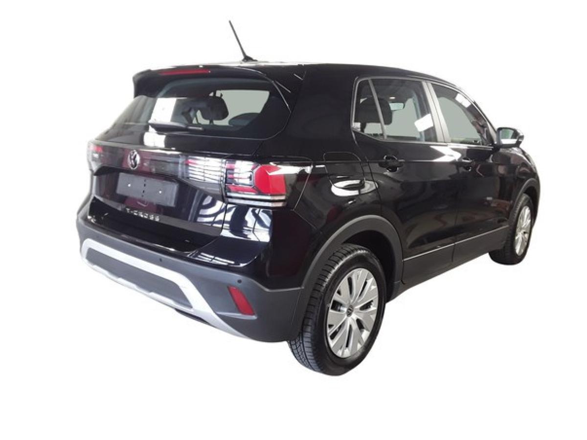 Volkswagen T-Cross 1.0 TSI LED/digi.C/Sitzhzg/bis08.2030Garantie bild 5