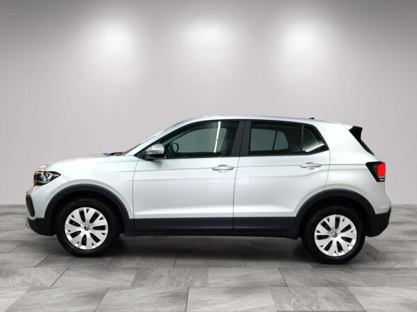 Volkswagen T-Cross 1.0 TSI LED/digi.C/Sitzhzg/bis08.2030Garantie bild 4