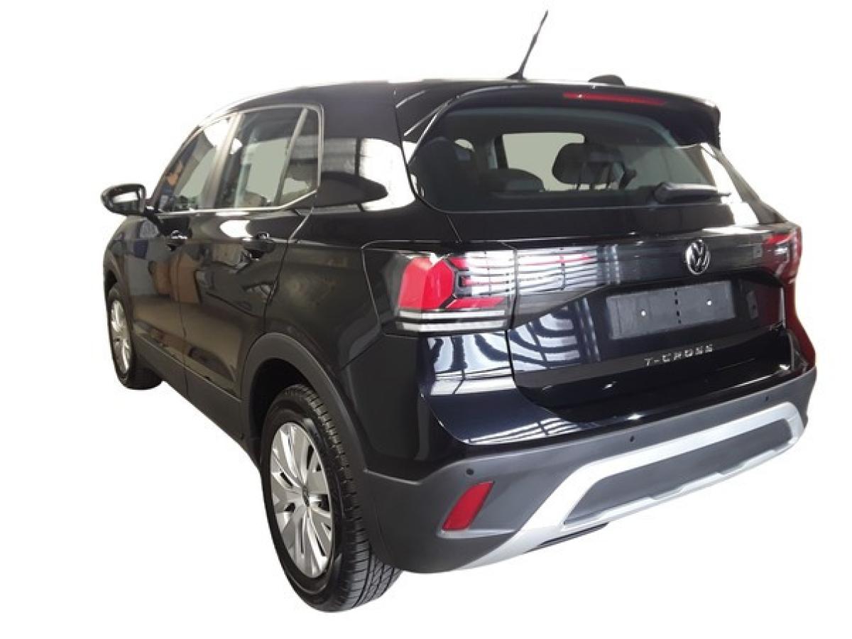 Volkswagen T-Cross 1.0 TSI LED/digi.C/Sitzhzg/bis08.2030Garantie bild 6