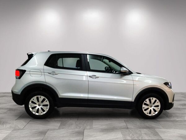 Volkswagen T-Cross 1.0 TSI LED/digi.C/Sitzhzg/bis08.2030Garantie bild 5