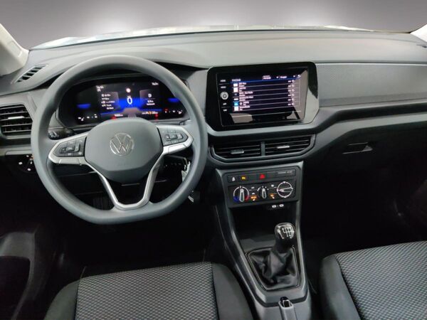 Volkswagen T-Cross 1.0 TSI LED/digi.C/Sitzhzg/bis08.2030Garantie bild 7