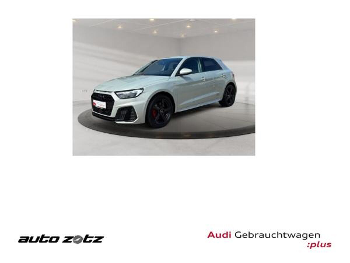 Audi A1 Sportback S line 40TFSI S tronic S Line,PDC bild