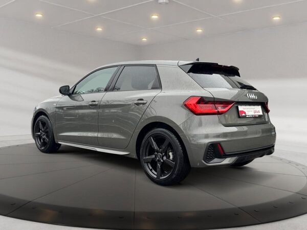 Audi A1 Sportback S line 35 TFSI S tronic S Line,PDC bild 4
