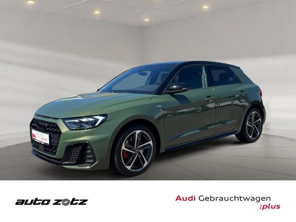 Audi A1 Sportback S line 40 TFSI S tronic S Line,PDC bild