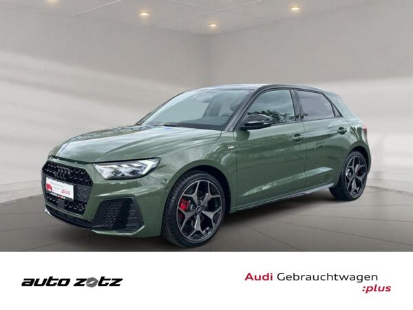 Audi A1 Sportback S line 40 TFSI S tronic S Line,PDC bild