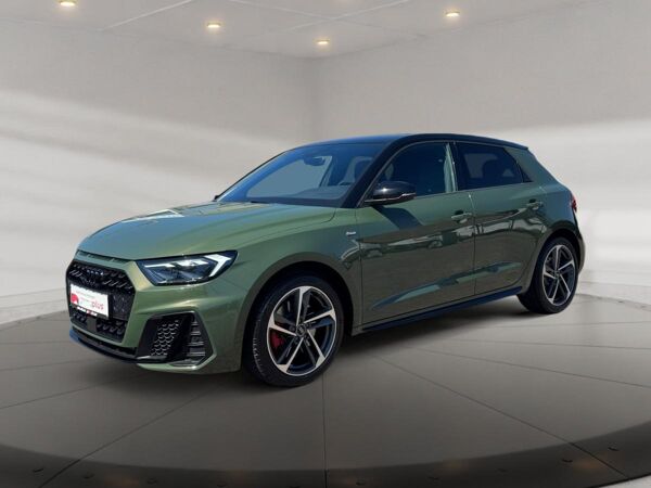 Audi A1 Sportback S line 40 TFSI S tronic S Line,PDC bild 2