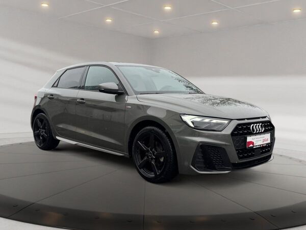 Audi A1 Sportback S line 35 TFSI S tronic S Line,PDC bild 7